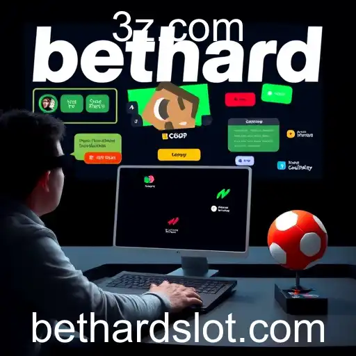 Crescimento do Setor de Jogos Online e o Impacto da Bethard